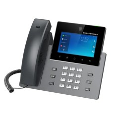 Grandstream GXV3450 16-Line 16-SIP PoE IP Phone